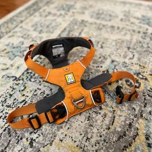 Used ruffwear dog harness